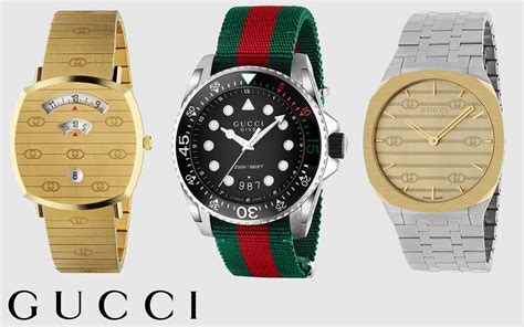 luxury timepieces gucci|Gucci timepieces service center.